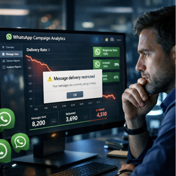 WhatsApp Marketing Not Reaching All Customers Anymore?